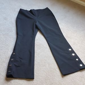 INC International Concepts Boot Leg Dress Pants